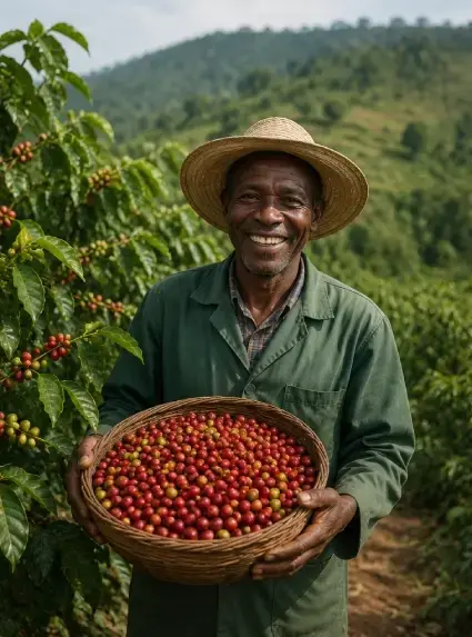 About Ruax Coffee