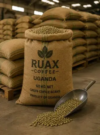 About Ruax Coffee