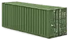 Container Capacity