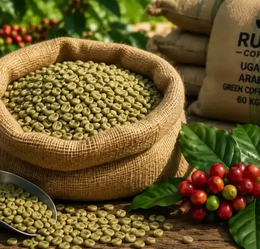 ABOUT RUAX COFFEE